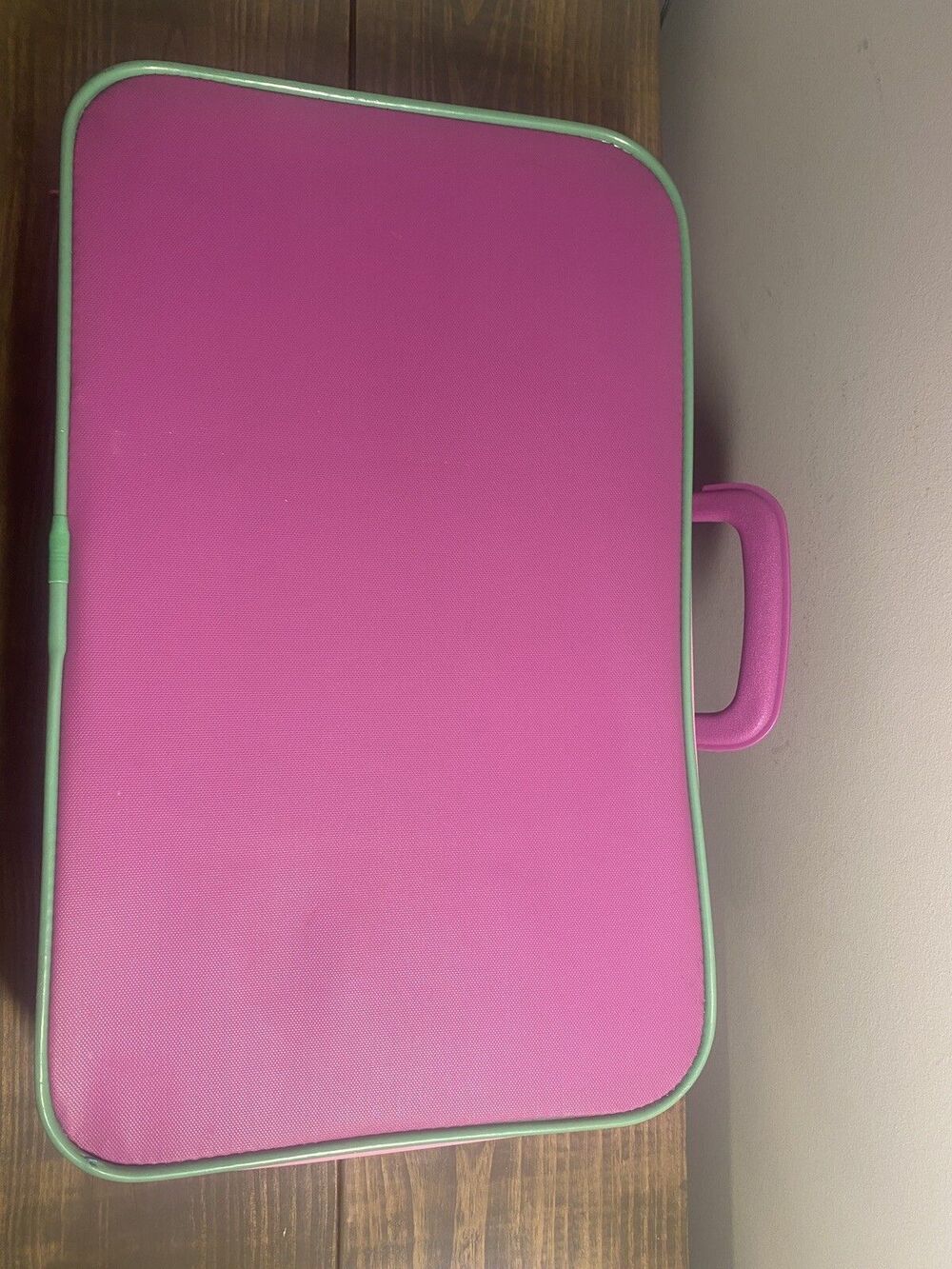 Disney”Minnie 'n Me"-Pink/Purple Childrens/Kids Luggage-Suitcase-Vintage 16x4x10 - Picture 16 of 16